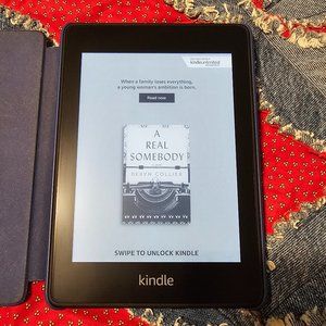 Kindle Waterproof Paperwhite 10th Generation